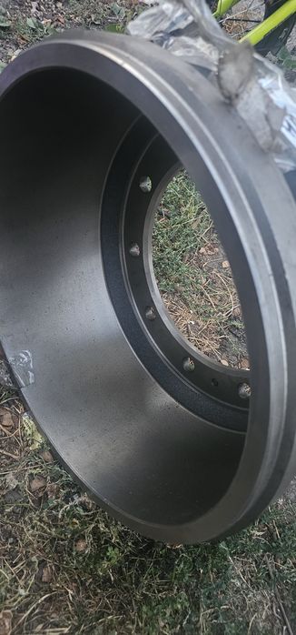 Тормозной барабан новий sbp 01-ro001