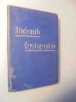 Dicionário Cryptográfico