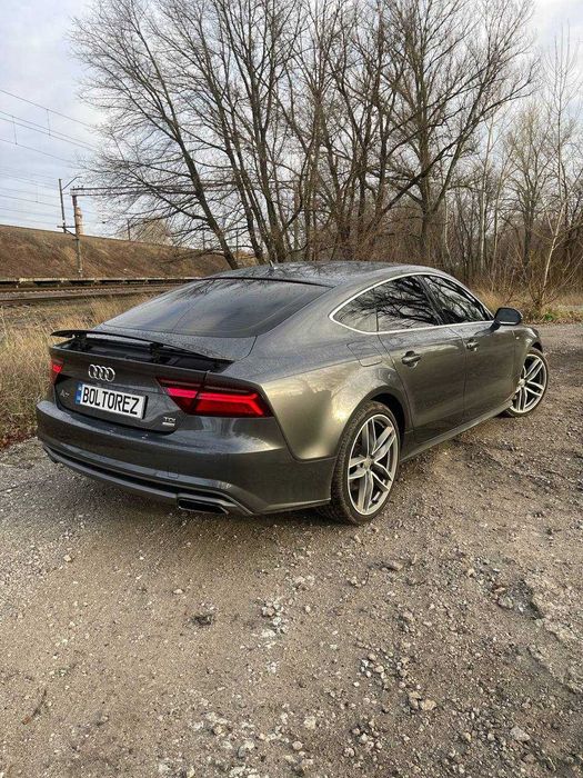 Разборка Audi A7 Ауди А7