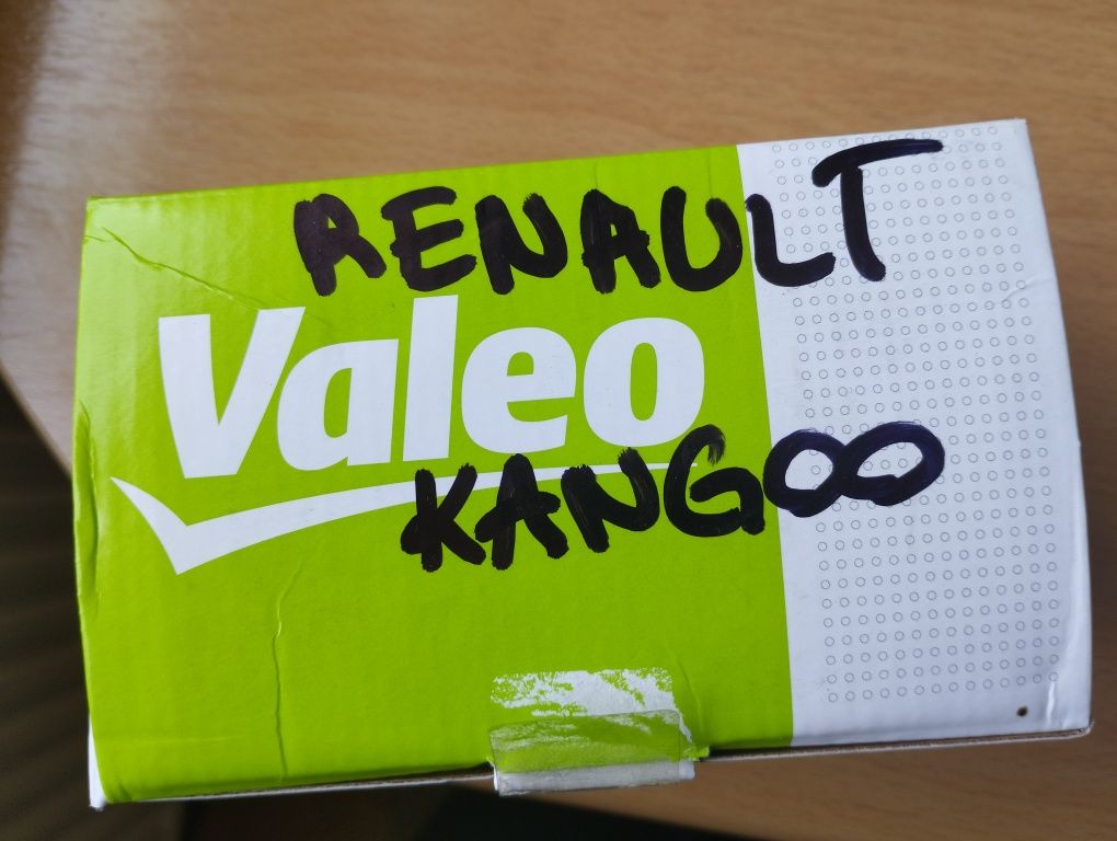 Klocki hamulcowe VALEO Renault Kangoo/Peugeot 306