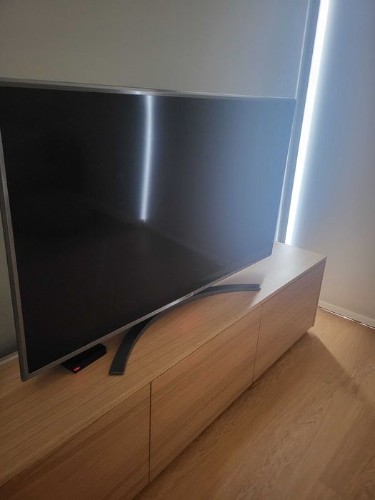 Smart tv LG HDR UHD 4K