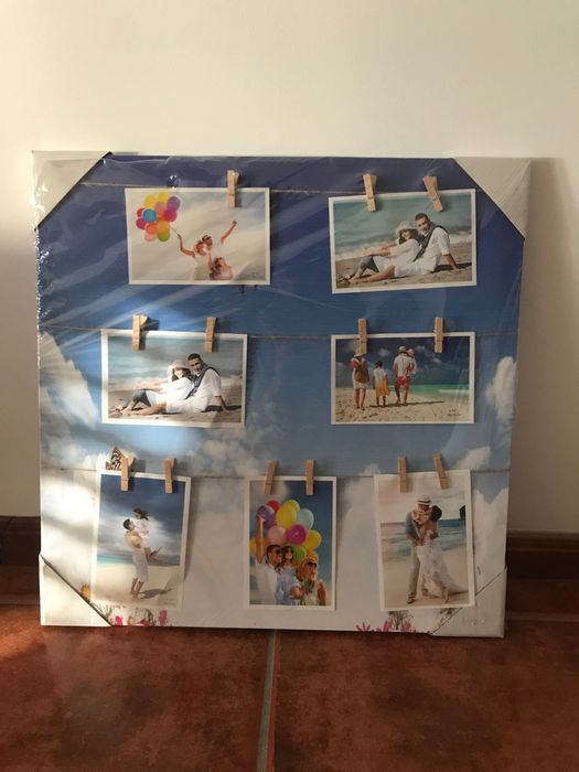 Moldura para fotos