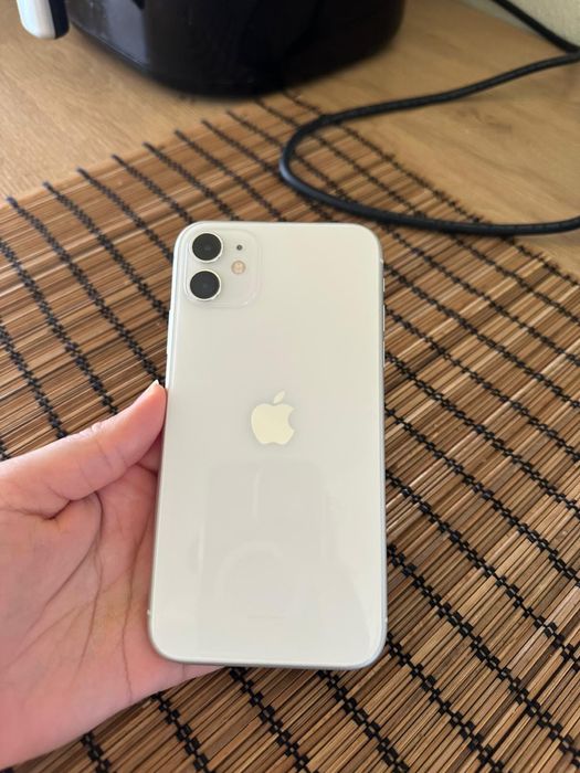 Iphone 11 Branco 128gb