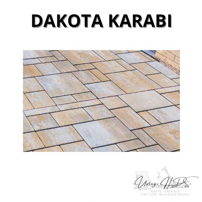 Kostka brukowa - duzy wybor / indywidualna wycena