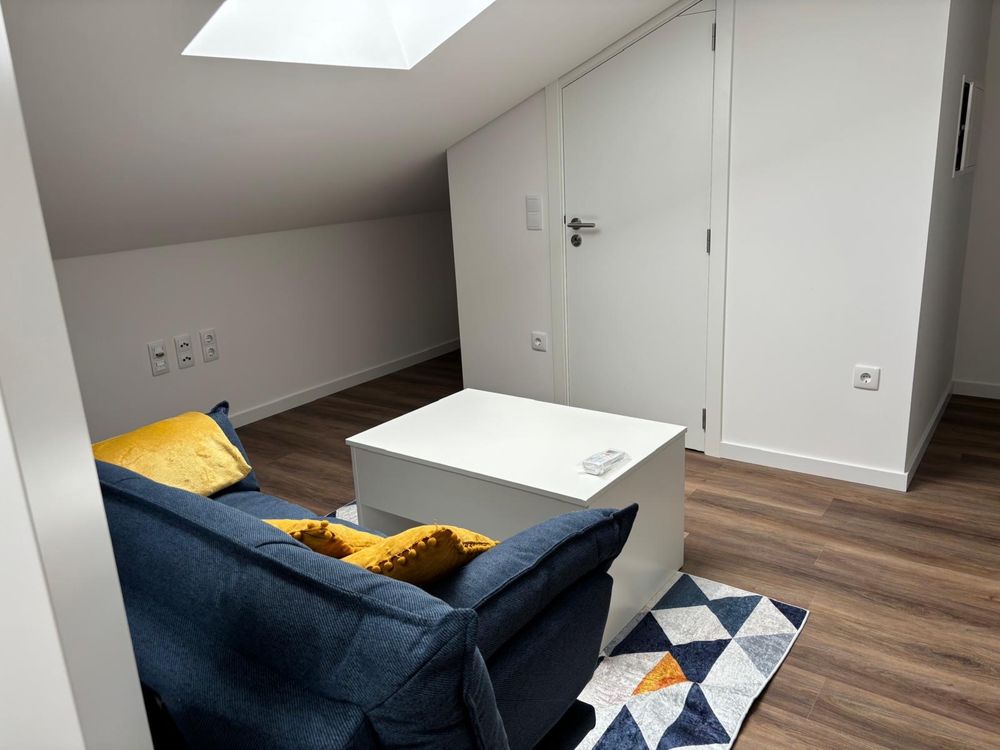 Apartamento T0 centro Viseu