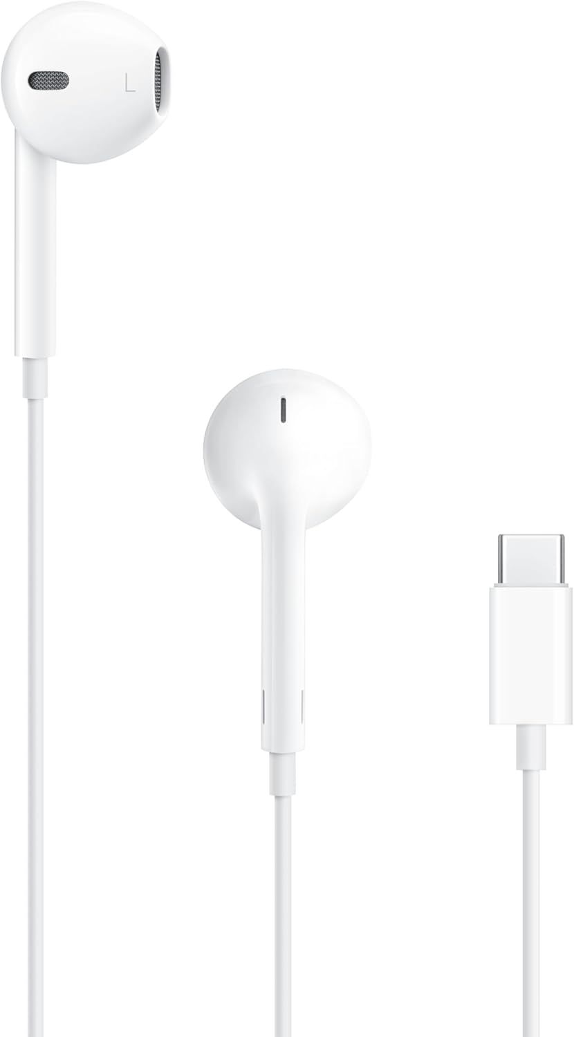 Słuchawki douszne Apple EarPods (USB-C)