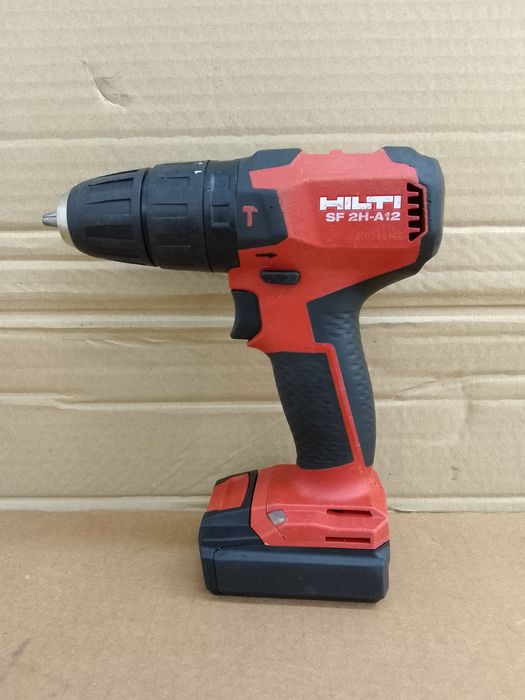 Hilti SF 2H-A12 Udarowa Wiertarko Wkrętarka Brushless 4.0Ah 2021rok