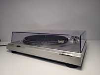 Gramofon Technics SL-D2 - Pełny automat, Super stan, Vintage, Srebrny