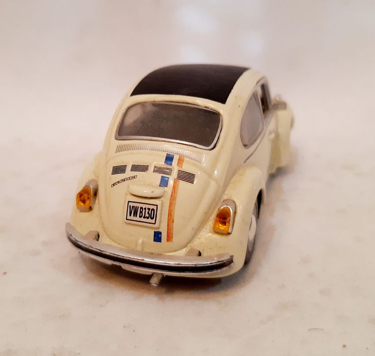 Volkswagen Herbie the Love Bug Hongwell 1/43 anos 80