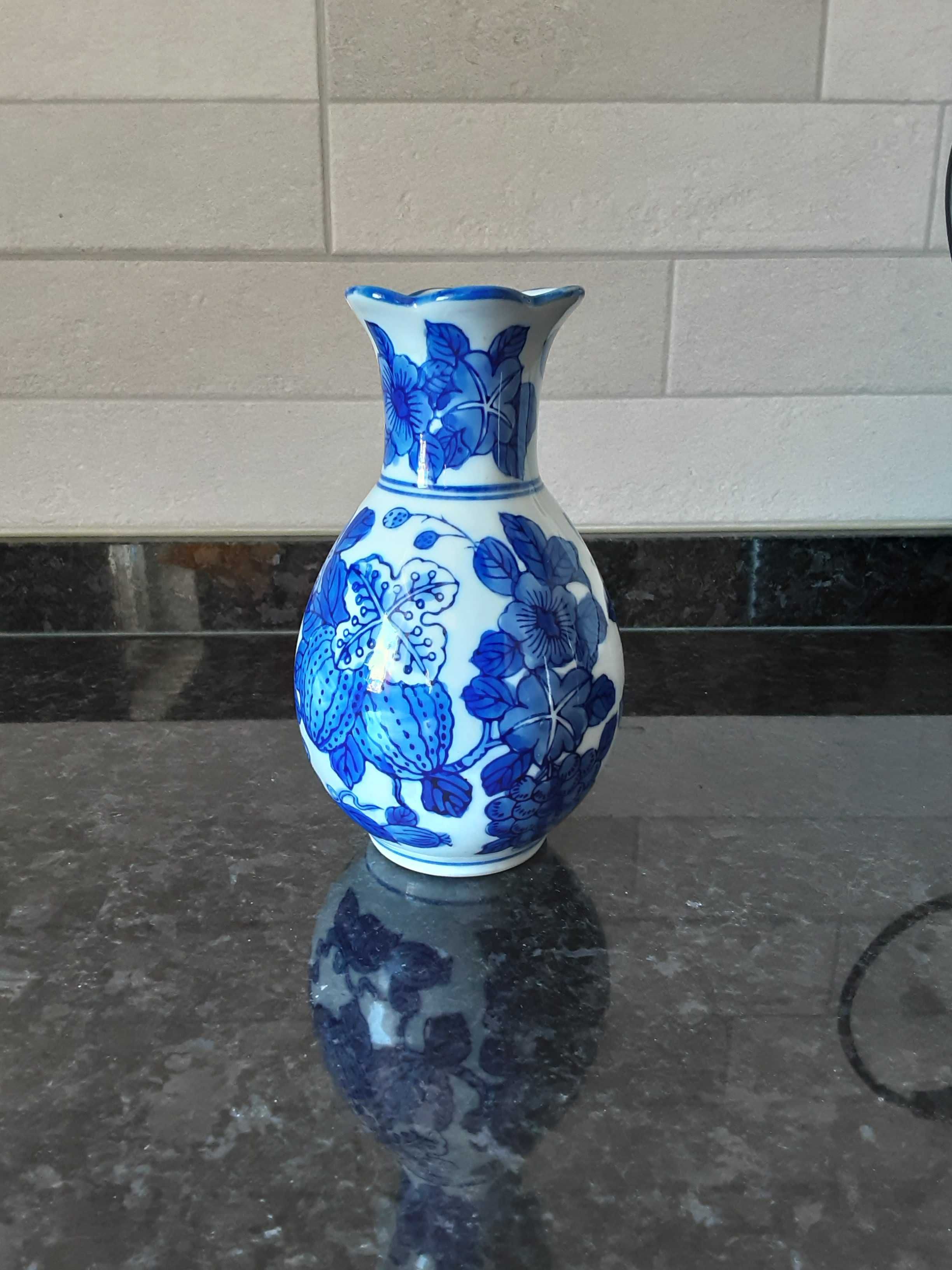Vaso de Porcelana