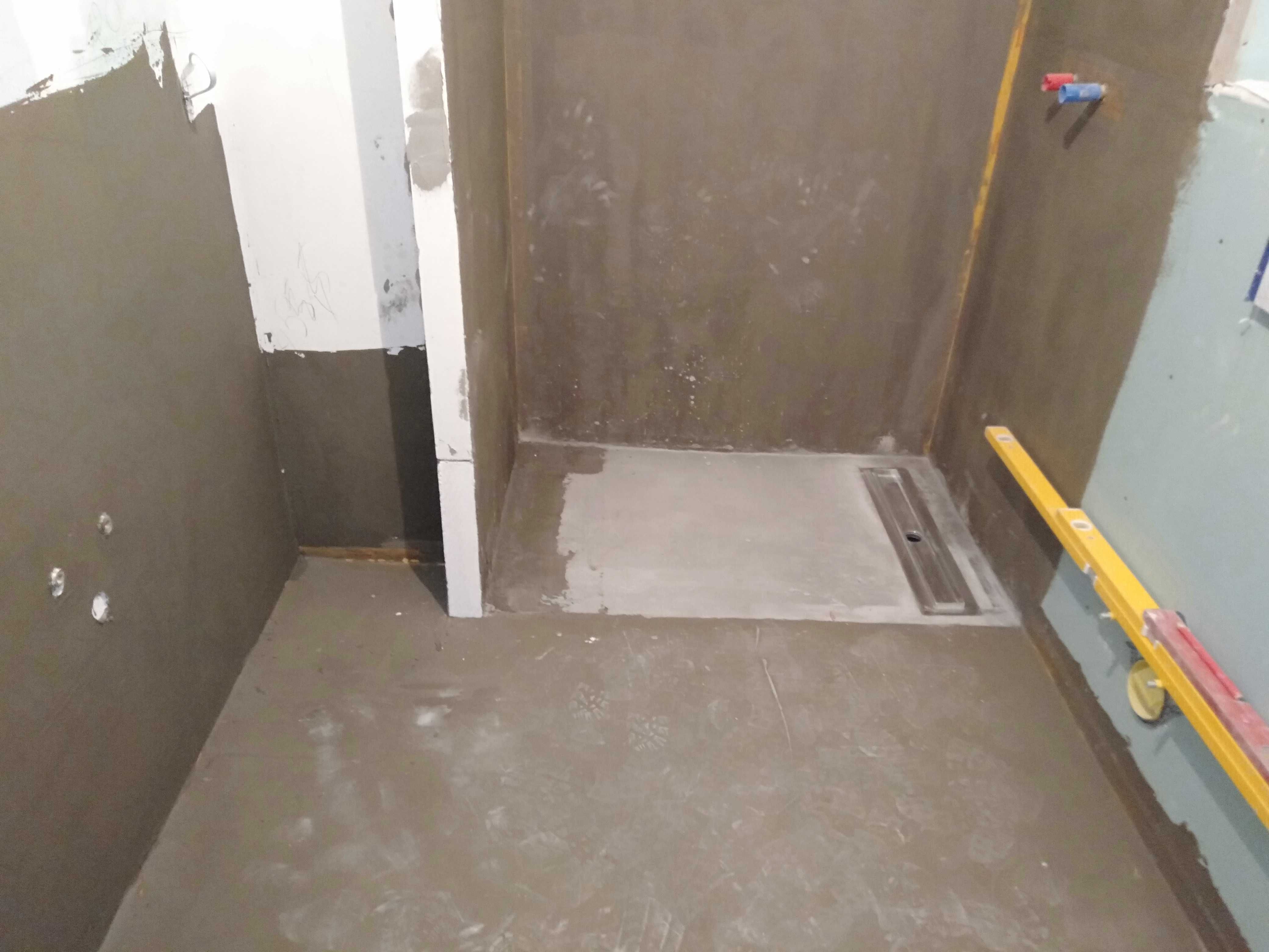 TECE drainline 650004 kolano odpływowe / syfon "extra niski" 54 cm