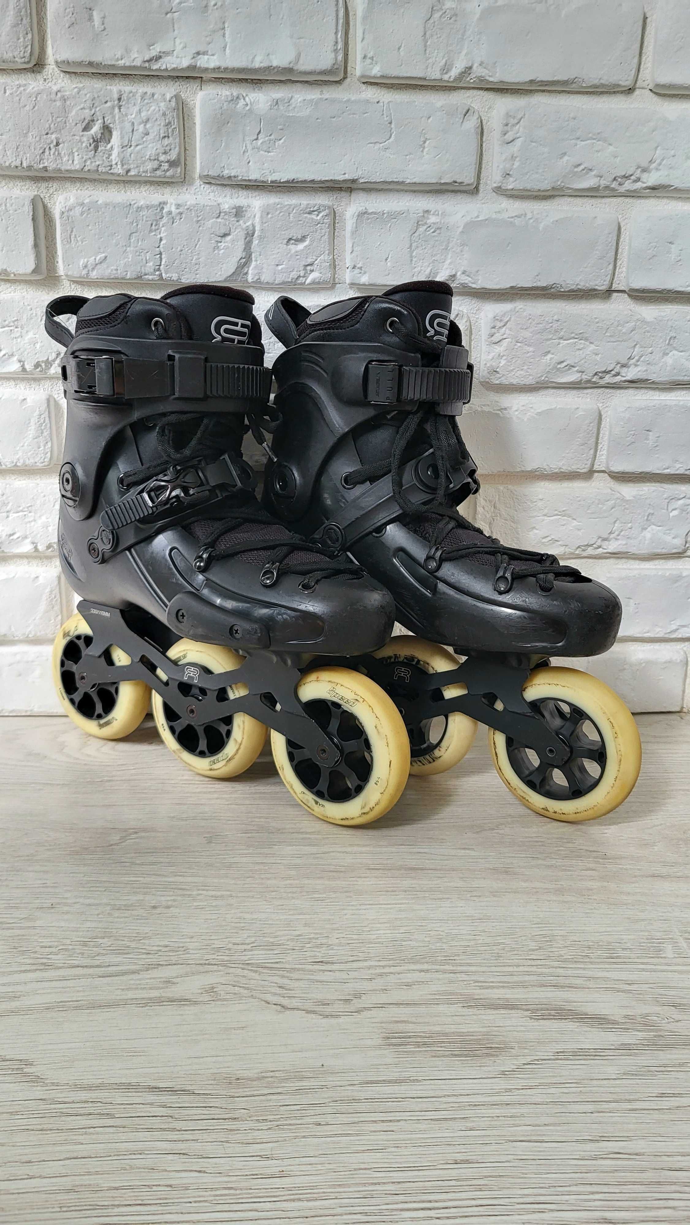 FR Skates FR1 rolki 42 r.