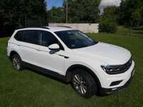 Volkswagen Tiguan Tiguan Allspace Trendline SCR DSG, 2.0l, 110kW