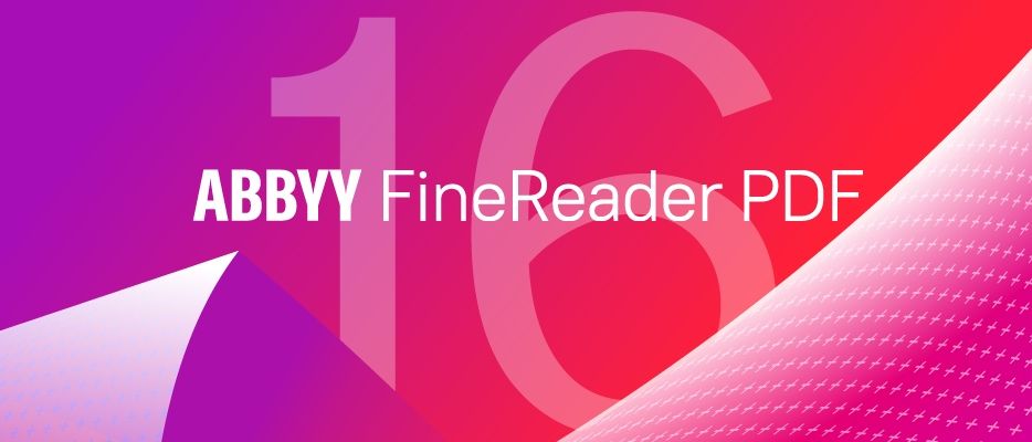 Abbyy FineReader 16