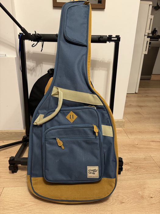 Ibanez azes40 w kolorze purist blue + pokrowiec