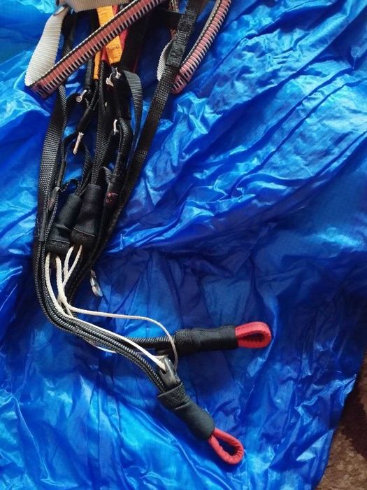 Параплан  U-Turn Infinity 4 size M