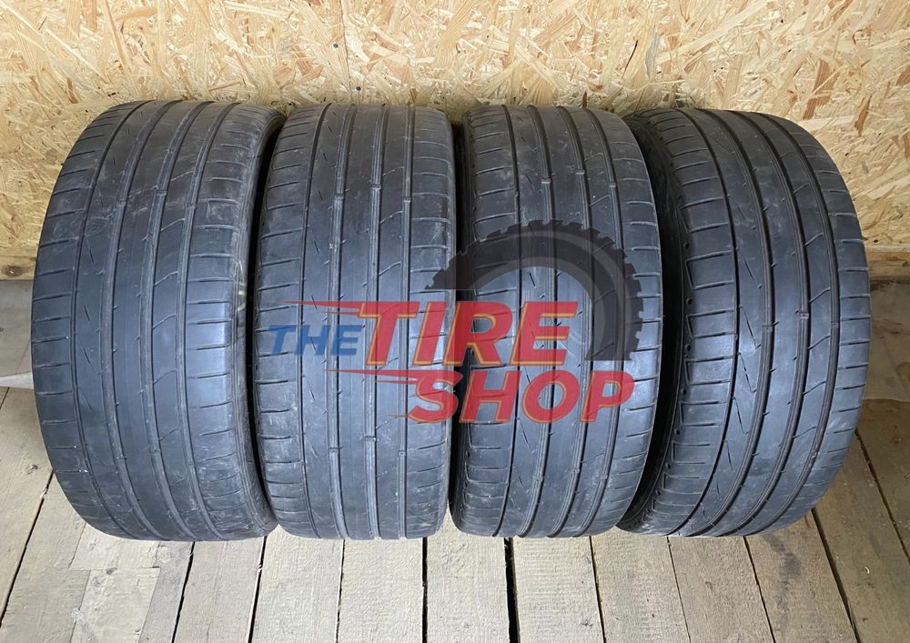 Літня резина шини 235/40R19 HANKOOK