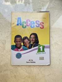 Access 1 Книжка, зошит