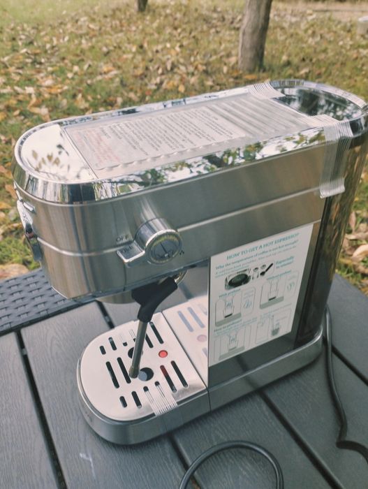 Кавомашина CASABREWS 5418