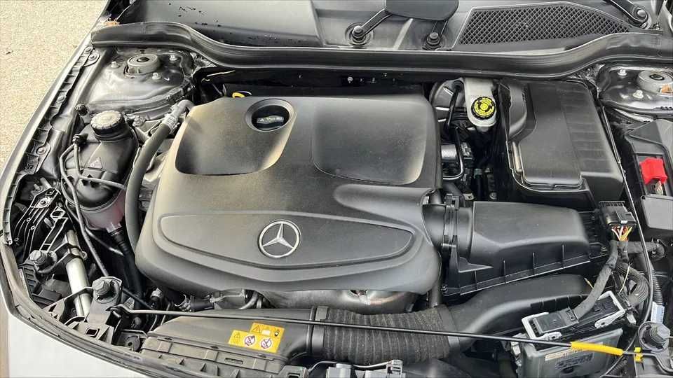 2019 Mercedes-Benz CLA250