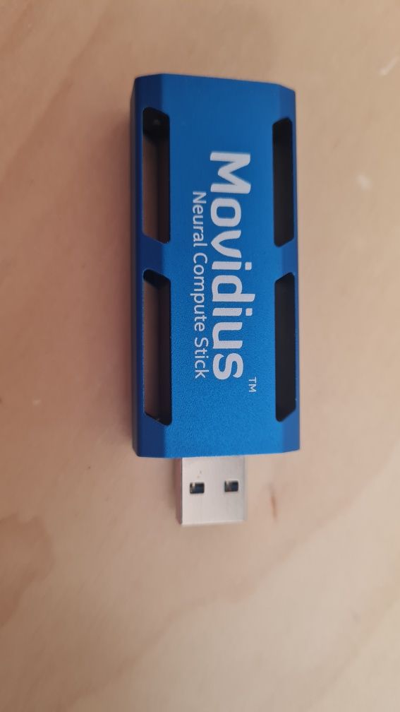 Movidius Neural Compute Stick