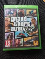 Sprzedam Grand Theft Auto V Xbos One Series XS