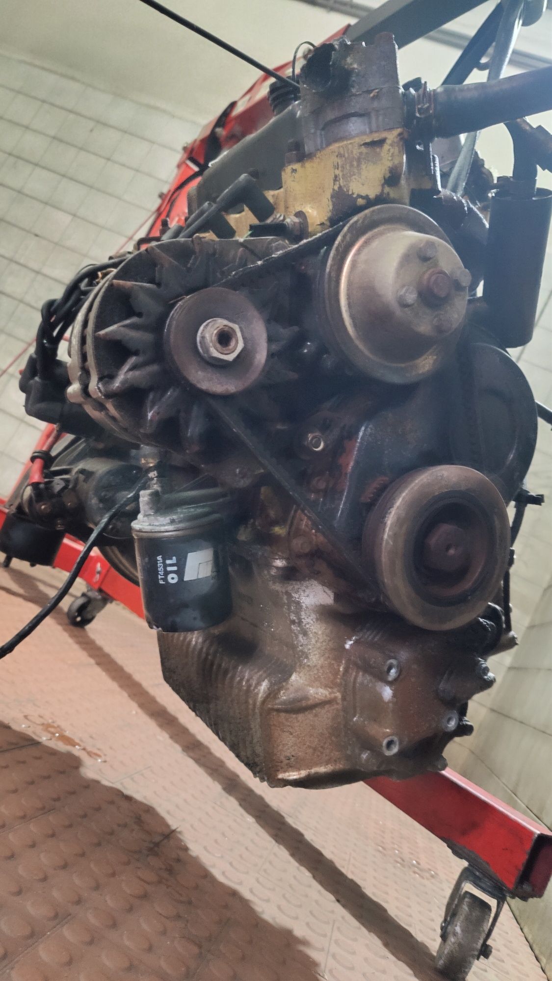 Motor Mini 1000 A+