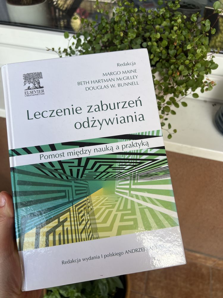 Leczenie zaburzeń odżywiania