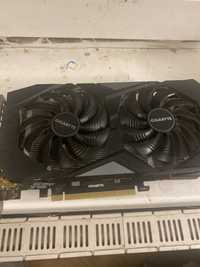 Gigabyte 1660OC 6GB