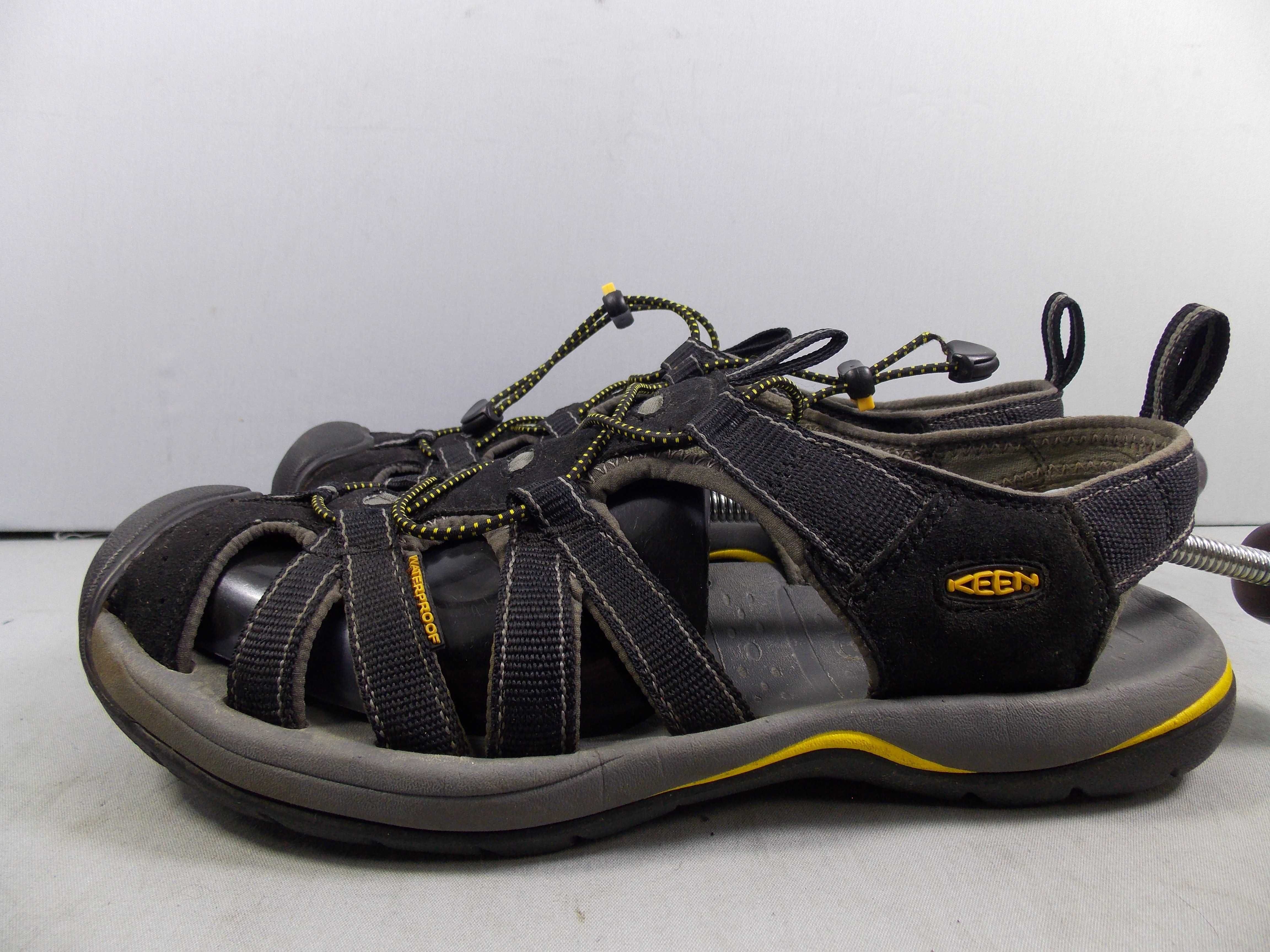 трекінгові Сандалі чоловічі Keen Clearwater CNX