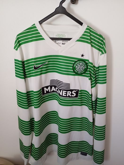 Camisola do celtic de glasgow