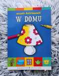 Wesołe kolorowanki ,, W domu"