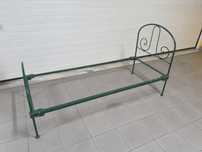 Cama de Ferro Antiga