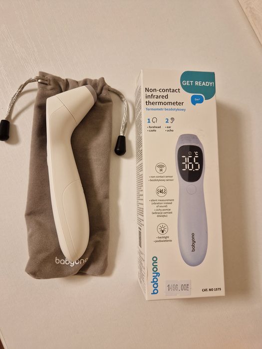 Термометр електронний Babyono