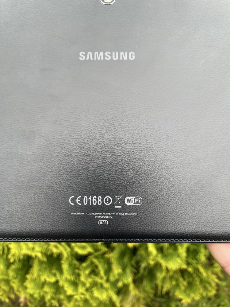 Планшет Samsung Galaxy Note 10.1 SM-P600