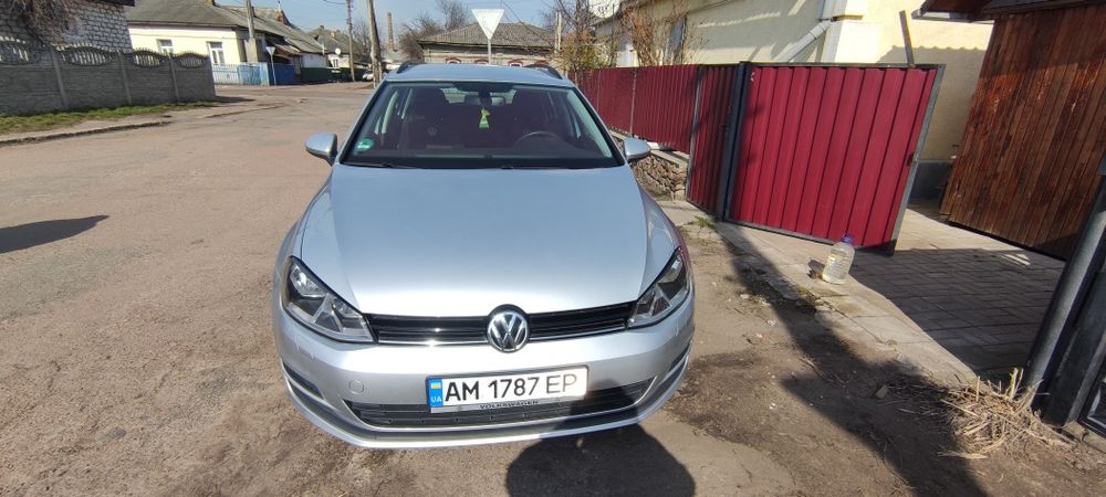 Volkswagen golf 7