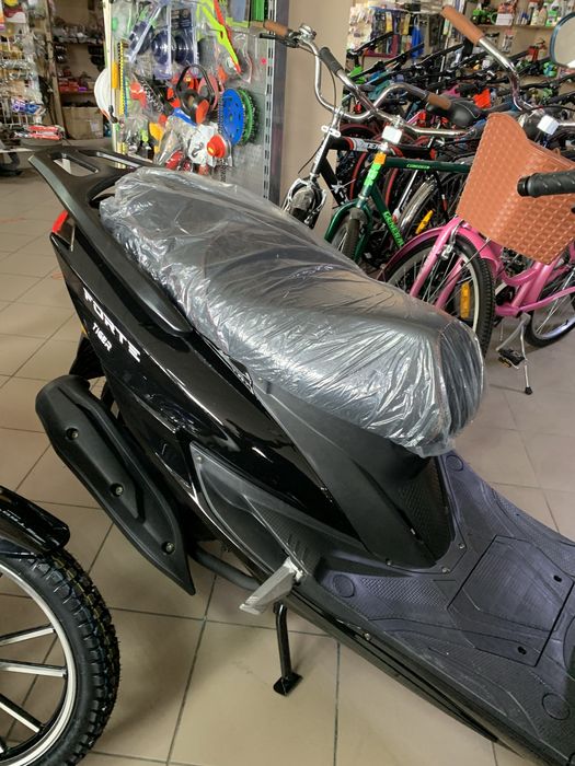 Скутер FORTE Tiger 150 кубів. ДОСТАВКА.