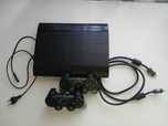 Konsola PS3 Super Slim+2 pady+kable+gry