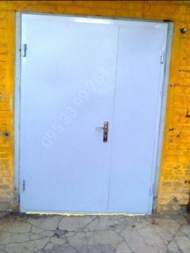 Изготовление входных металлических дверей, ворота, перегородки.Дёшево