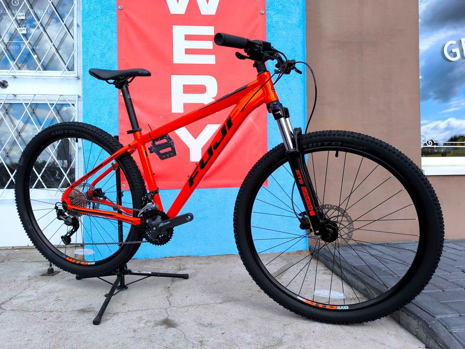 FUJI NEVADA 3.0 LTD Roz. M 17" *Koła 29* Shimano Alivio 3x9 SR SUNTOUR