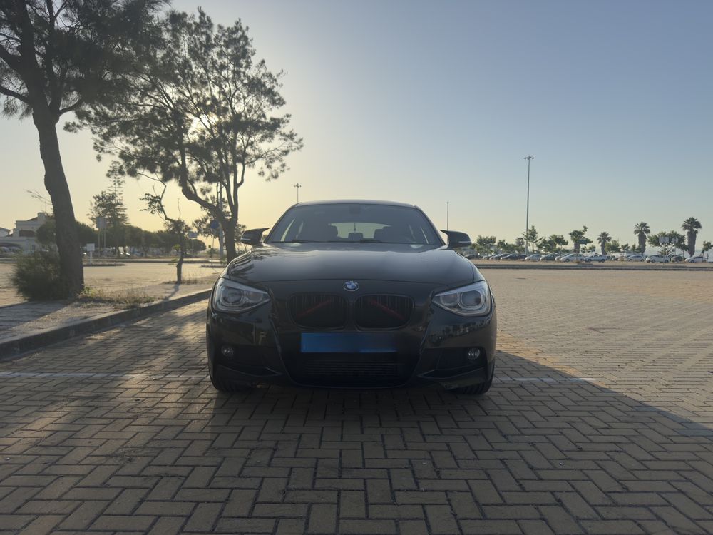 BMW SERIE 1 120D 184cv
