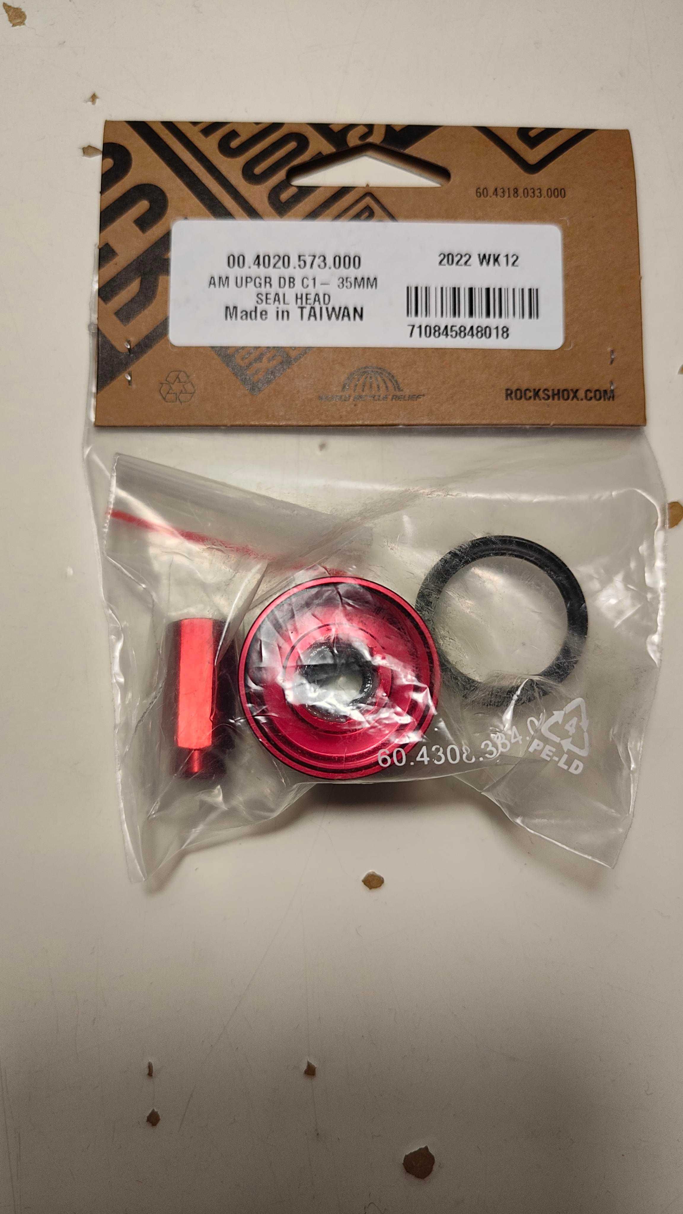 Rock Shox Zestaw Debon Air 35mm upgrade 00.4020.573.000