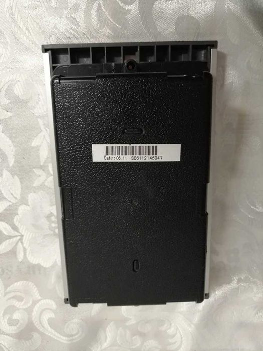 Jednoabonentowa stacja bramowa. Uszkodzona.