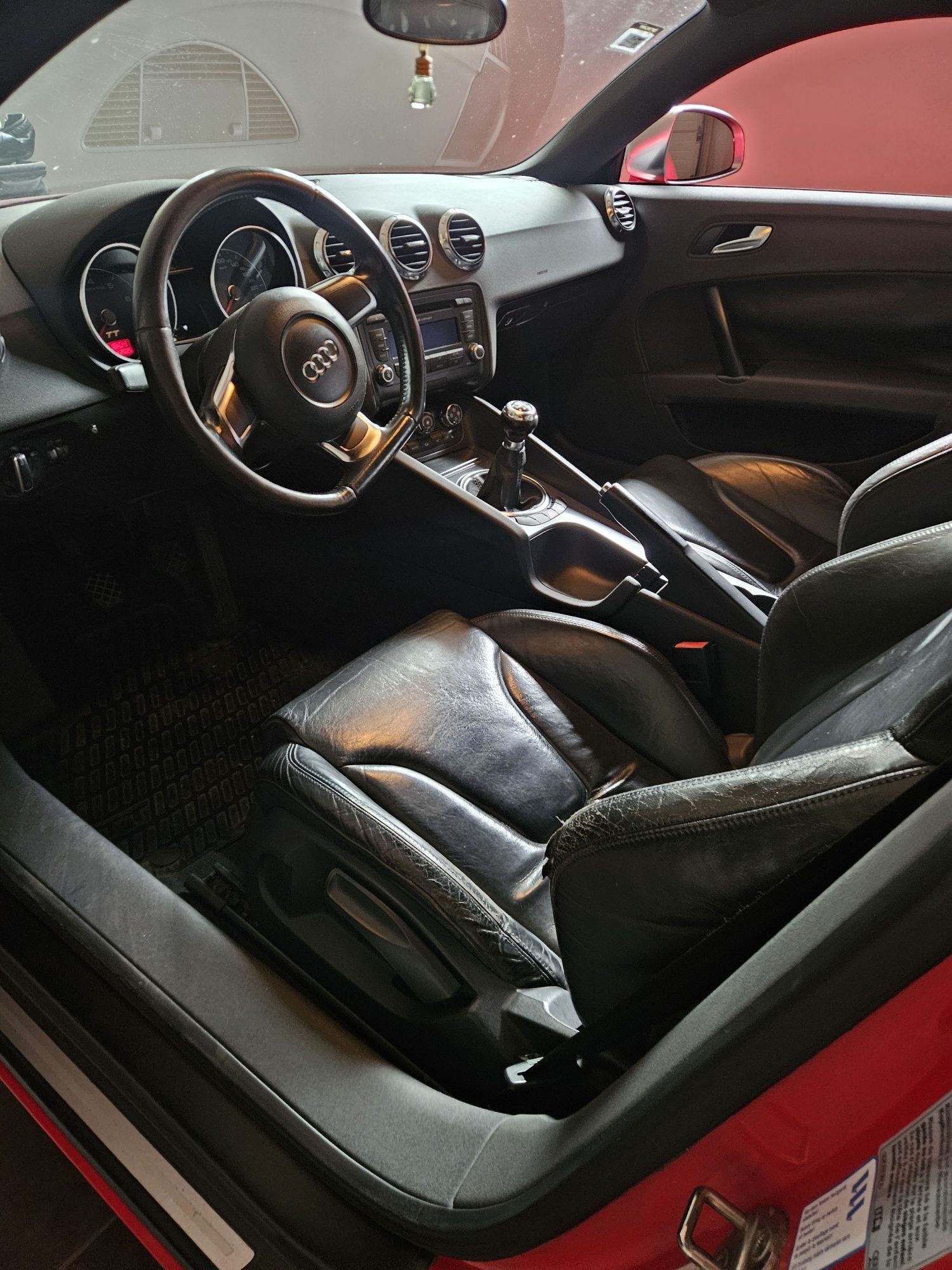 Audi tt mk2 s-line