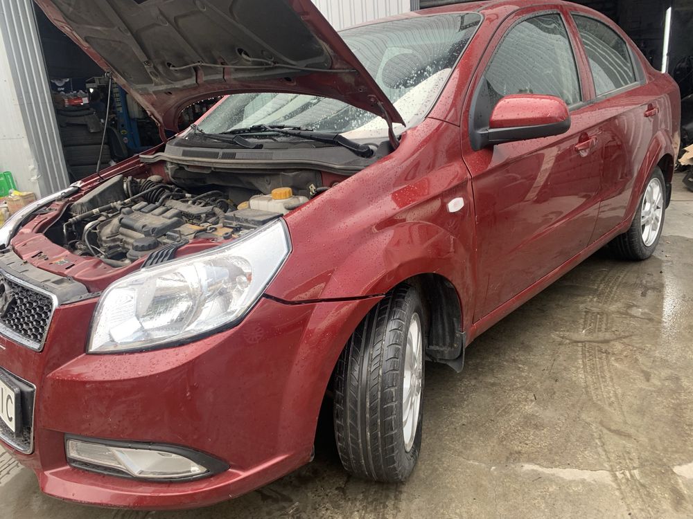 Продам равон 3 нексия дтп