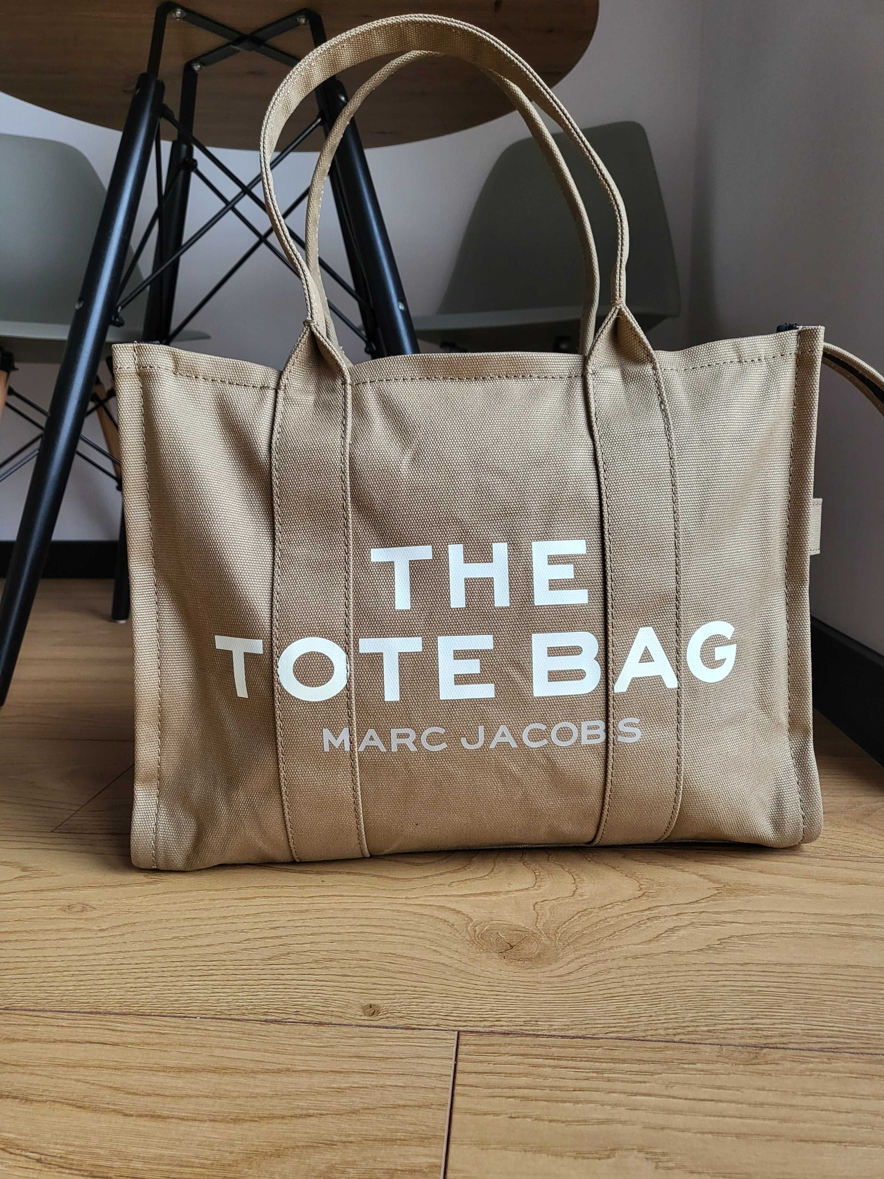 Torebka Marc Jacobs shopper the tote bag