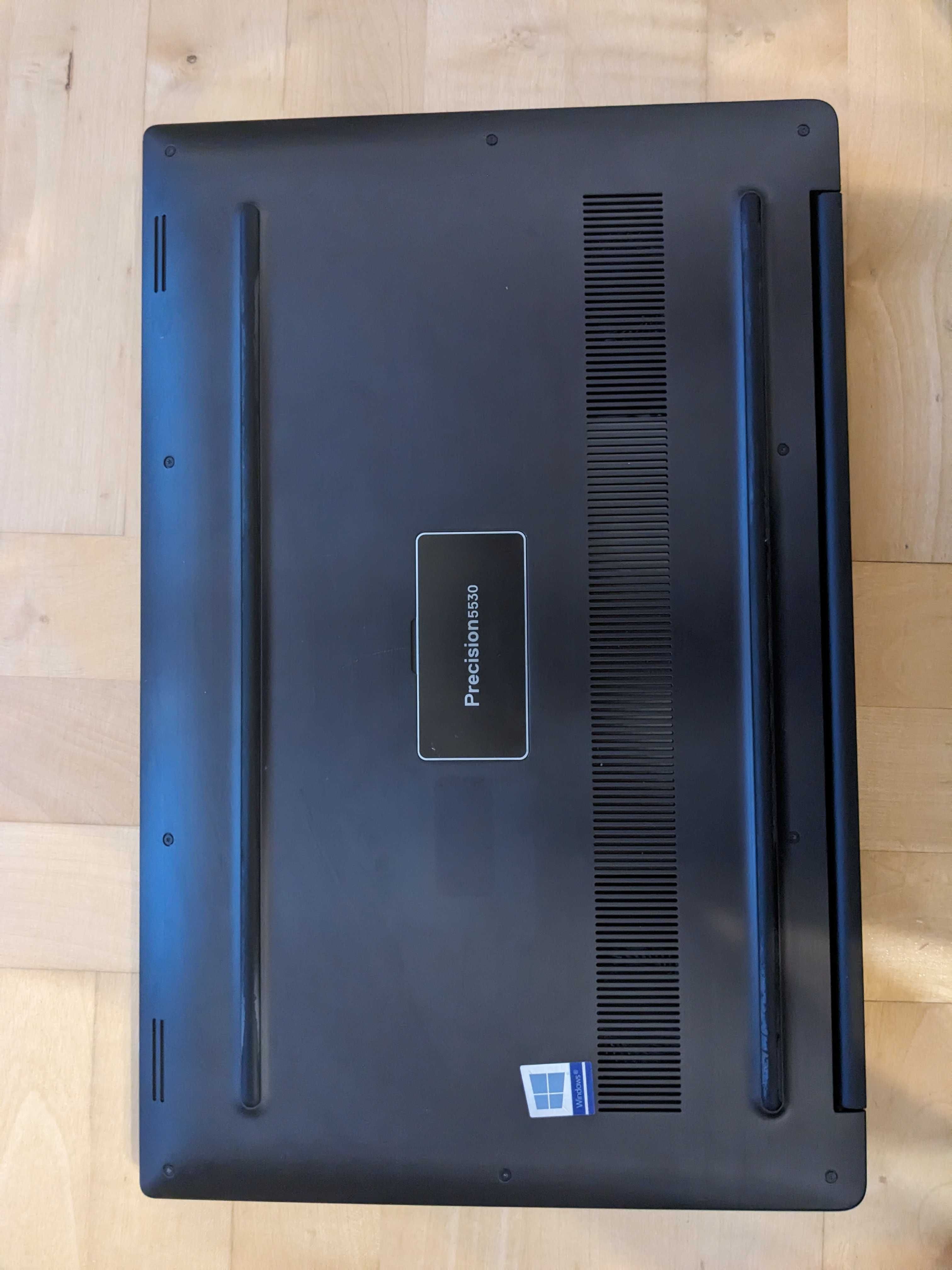 Dell precision 5530 i7 8850H