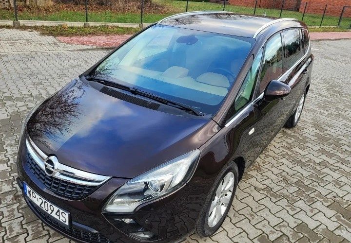Opel Zafira Tourer