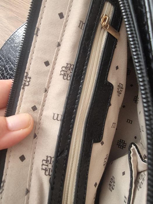 Torebka monari stan idealny