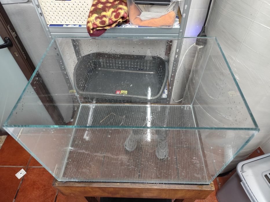 Aquários em bom estado